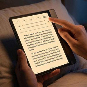eBookReader Bemi MinRek Tab 7 Pro lys